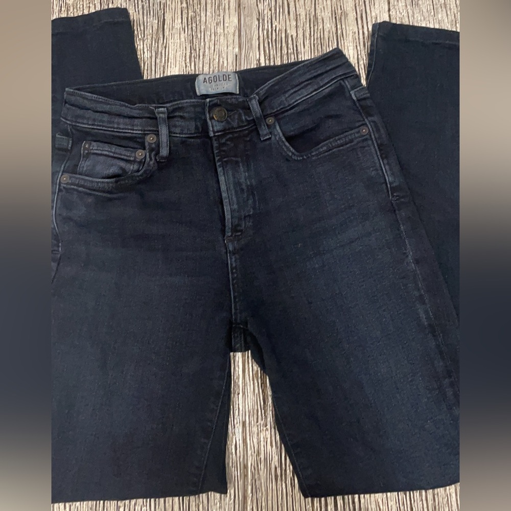 AGOLDE skinny jeans
